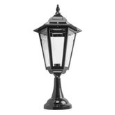 Domus Lighting Pillar Mount DOMUS TURIN LARGE PILLAR MOUNT B22 Lights-For-You 15495 9330772154955